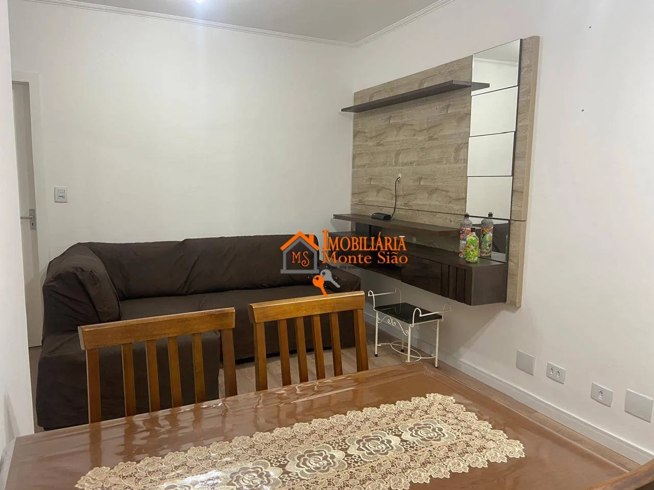 Imagem Apartamento com 2 dormitórios à venda, 49 m² por R$ 280.000,00 - Parque Renato Maia - Guarulhos/SP
