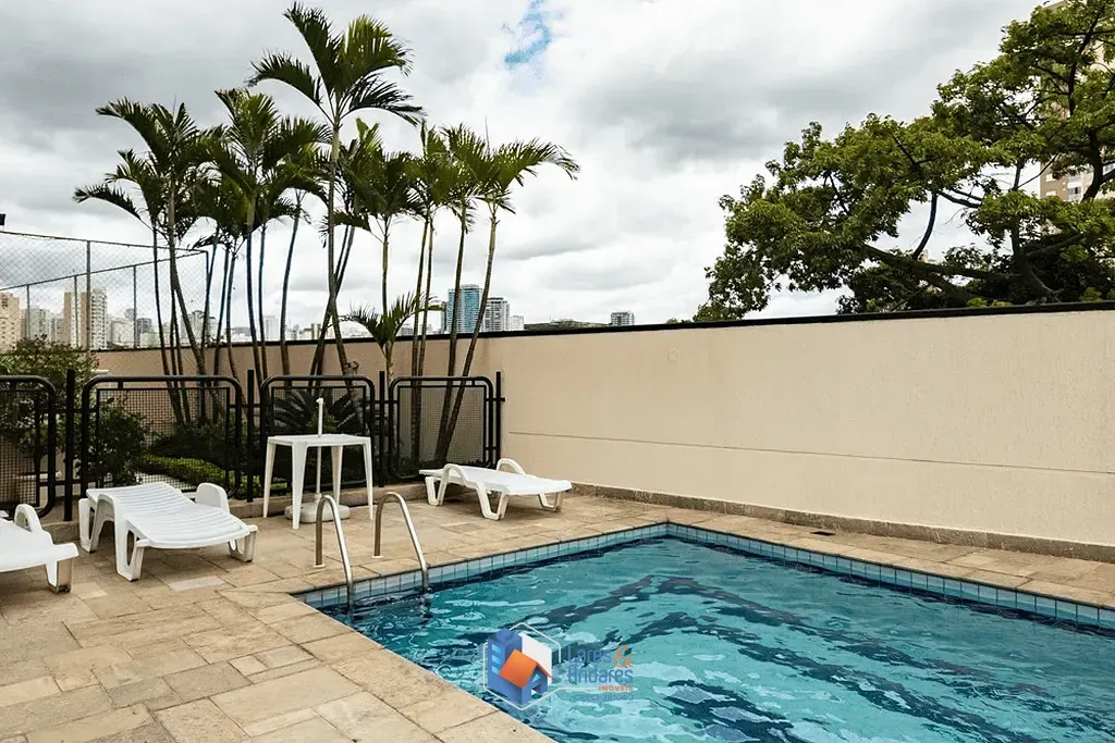Imagem Apartamento à venda 3 Quartos 1 Suite 2 Vagas 81M² Vila Gumercindo São Paulo - SP