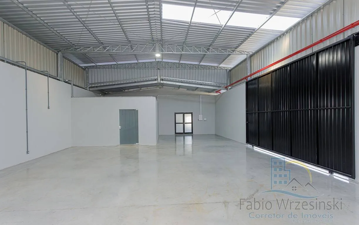 Imagem Galpão Comercial para Locação no Bairro Santa Catarina | + escritorio