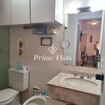 Imagem Flat disponível para locação no Condomínio Edifício Flat London Residence Service, com 42m², 1 dormitório e 1 vaga