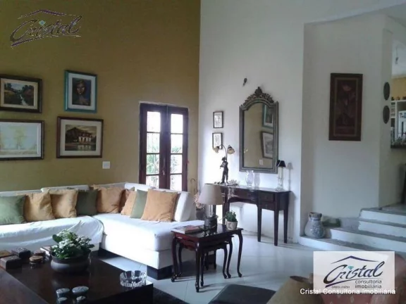 Imagem Casa com 3 dormitórios à venda, 300 m² por R$ 1.300.000,00 - Granja Viana - Carapicuíba/SP