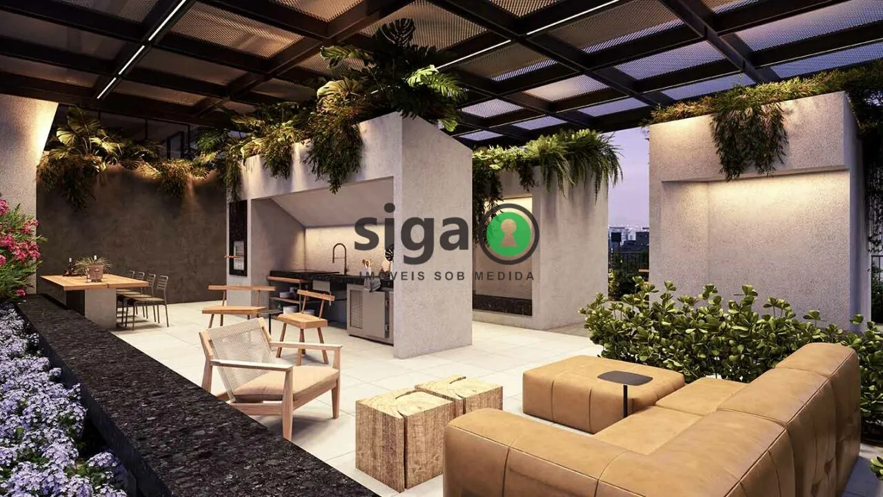Imagem Apartamento para venda em Pinheiros 02 suítes, São Paulo - SP