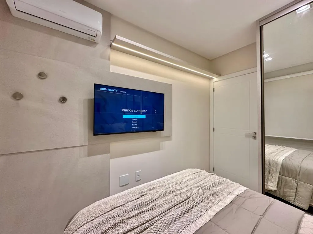 Imagem Apartamento 2 Dormitórios - Bairro Centro