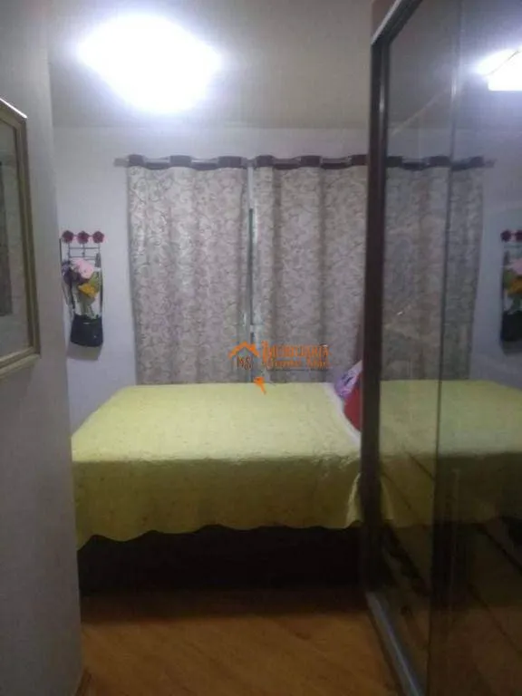 Imagem Apartamento com 3 dormitórios à venda, 77 m² por R$ 629.000,00 - Vila Galvão - Guarulhos/SP