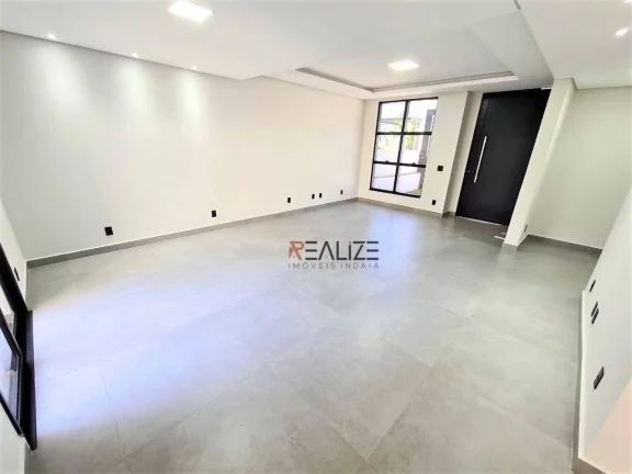 Imagem Sobrado à venda, 170 m² por R$ 1.300.000,00 - Condomínio Montreal Residence - Indaiatuba/SP