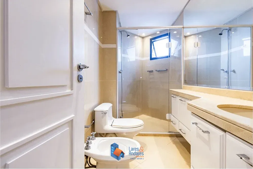 Imagem Apartamento à venda 3 Quartos 3 Suites 4 Vagas 247M² Alto da Lapa São Paulo - SP