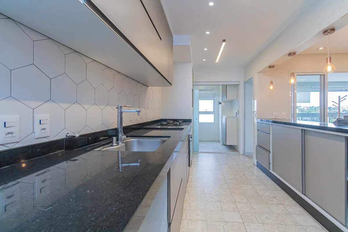 Imagem Apartamento para venda em Jardim São Caetano com 2 quartos, sendo 2 suítes, 122m2