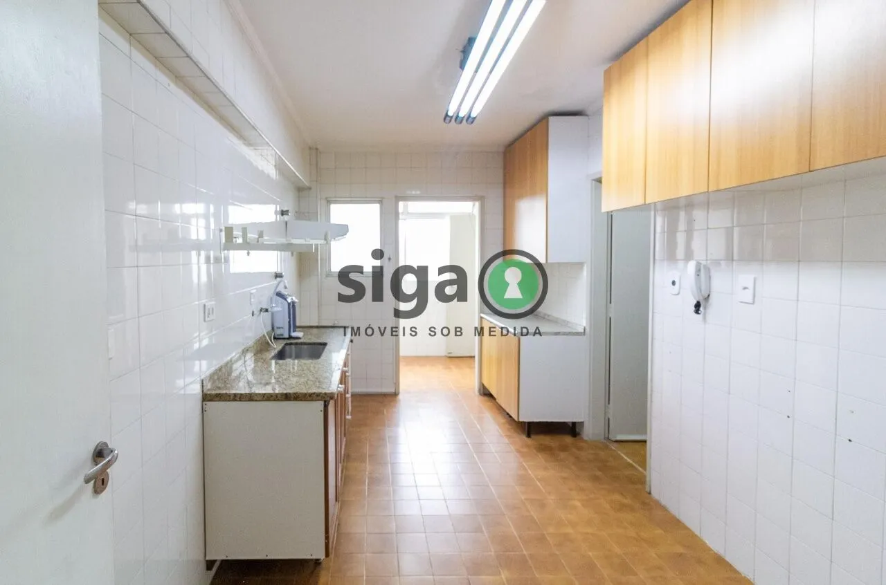 Imagem Apartamento Residencial em Chácara Santo Antônio
