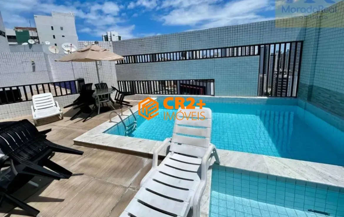 Imagem Vendo apartamento com 58m2 / REFORMADO