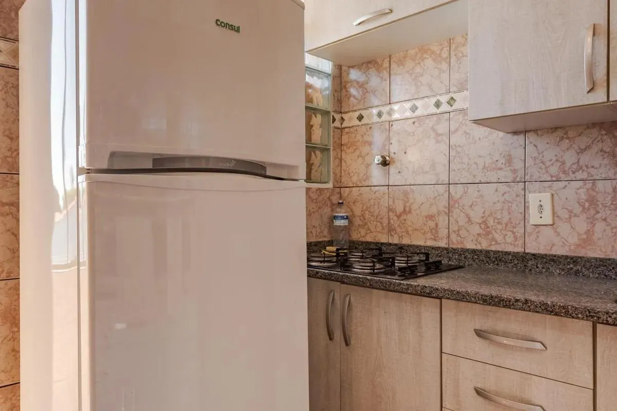 Imagem Apartamento Mobiliado 3 dormitórios- Avenida Baltazar de Oliveira Garcia.