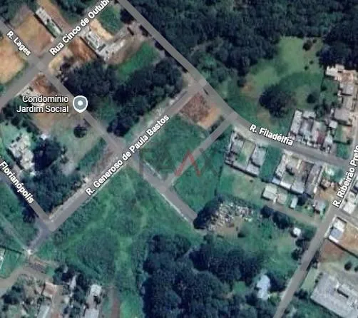 Foto do imóvel Terreno à Venda no Boqueirão  136,80 m - Ótima oportunidade