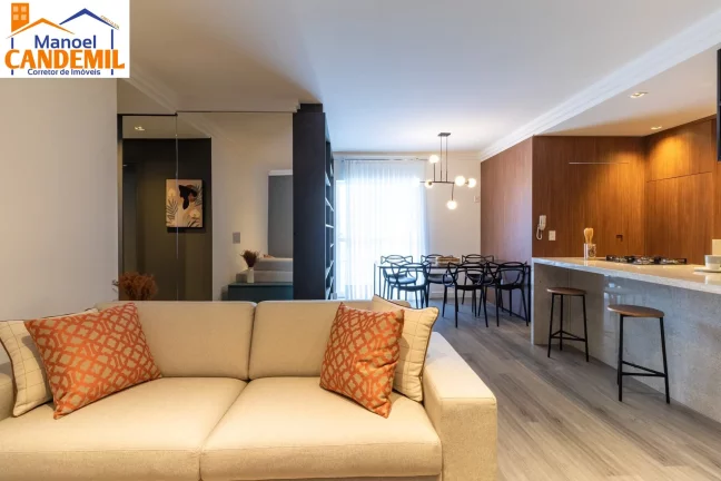Imagem Apartamento à venda em Joinville, pronto para morar, bairro Anita Garibaldi