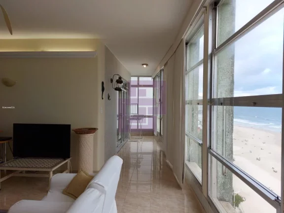 Imagem Apartamento para Venda em Guarujá / SP no bairro Pitangueiras