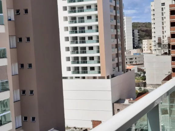 Imagem Apartamento na Praia do Morro Guarapari, lazer completo na cobertura, 60X para pagar.