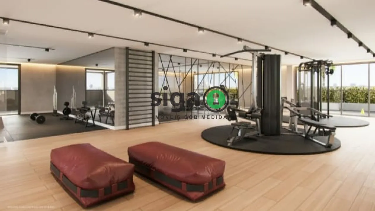 Imagem Apartamento 23m² localizado no Brooklin/SP
