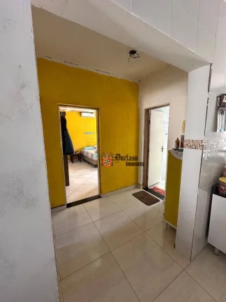 Imagem Casa com 2 dormitórios à venda, 129 m² por R$ 450.000 - Balneário São João Batista II - Peruíbe/SP