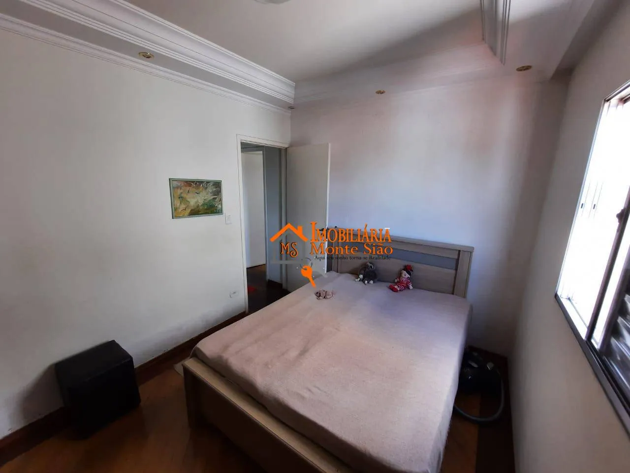 Imagem Apartamento com 2 dormitórios à venda, 61 m² por R$ 280.000,00 - Vila Rio - Guarulhos/SP