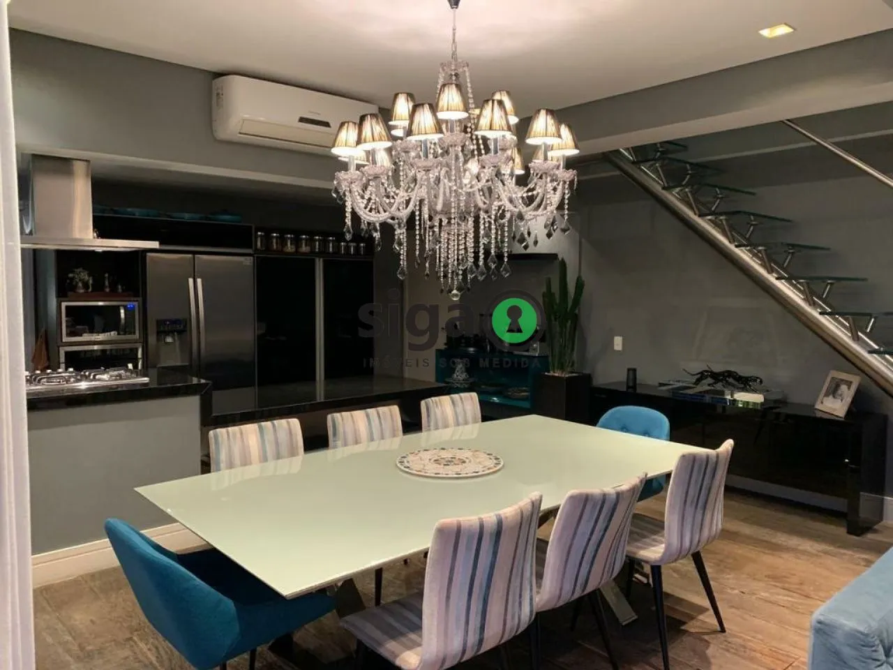 Imagem APARTAMENTO DE 220m² COM 3 QUARTOS SUITES PARA VENDA NO PANAMBY PROXIMO AO PARQUE GLOBAL