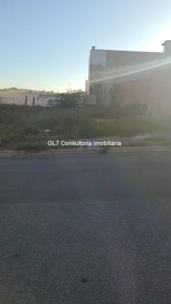 Foto do imóvel Terreno no Portal do Sol Residencial e Comercial em Indaiatuba SP.