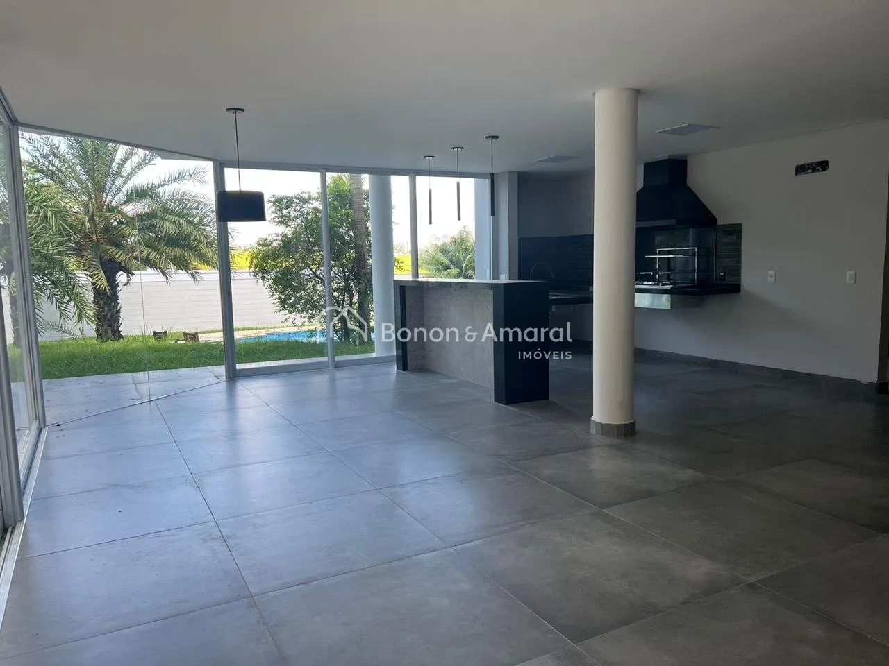 Imagem Casa de Condomínio com 579 m² e 5 Quartos no Alphaville Campinas.