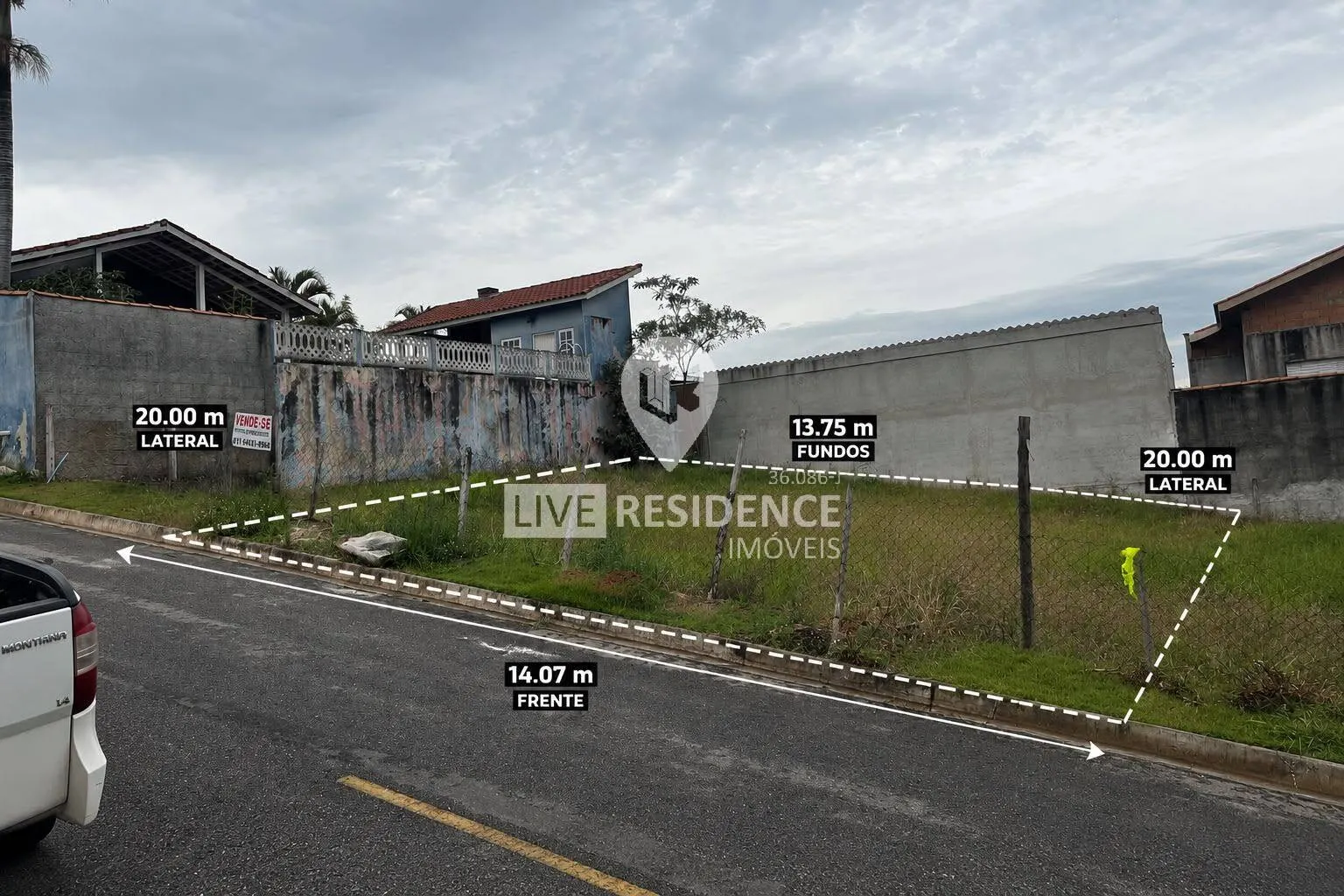 Foto do imóvel Terreno á Venda no Condomínio Paineiras/ Itatiba-SP