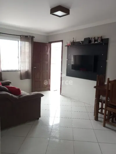 Imagem Casa à venda com 2 quartos , 70m² em Forquilhas São José