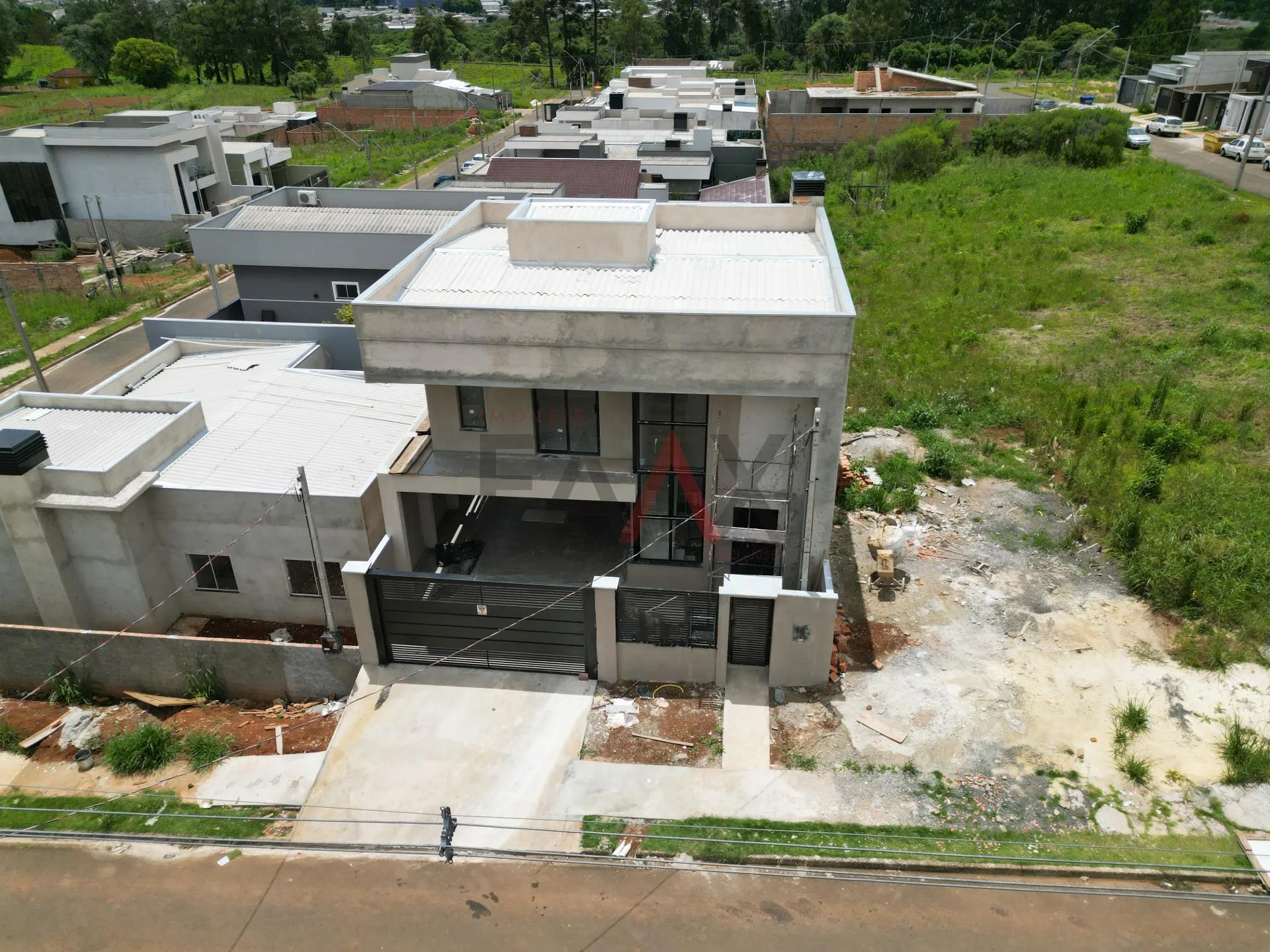 Imagem Sobrado, Alto Cascavel, GUARAPUAVA - PR