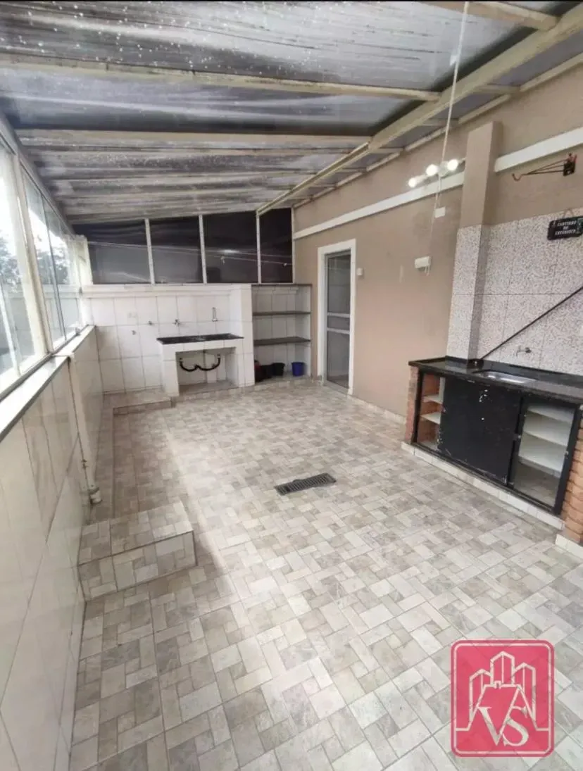 Imagem Apartamento com 3 Quartos à Venda, 90 m² em Parque São Vicente - Mauá