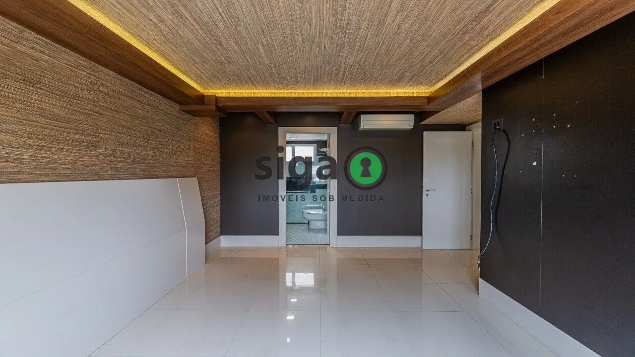 Imagem Pinheiros | Apartamento Reformado de 100 m² com Estilo Contemporâneo