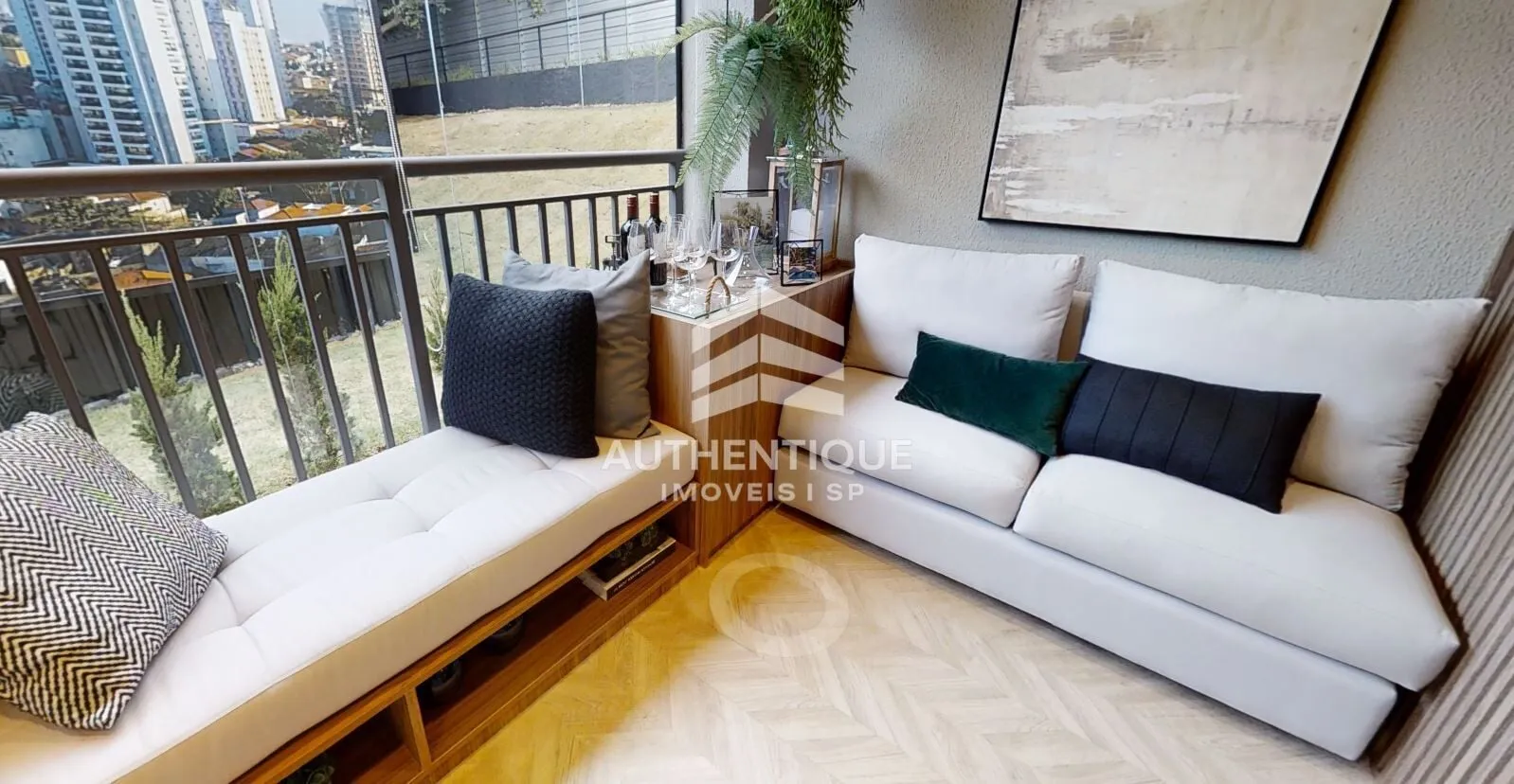 Imagem LIVING IPIRANGA - AV NAZARE - Apartamento à venda no bairro Ipiranga - São Paulo/SP, Zona Sul