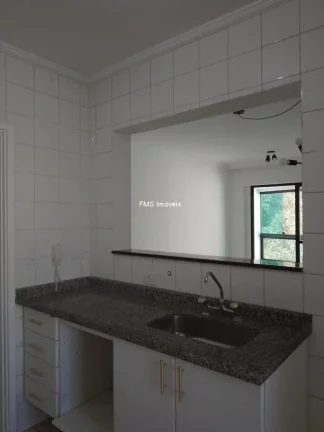 Imagem Apartamento à venda na Vila Andrade com 2 quartos, 2 salas, 1 banheiro, 1 vaga.