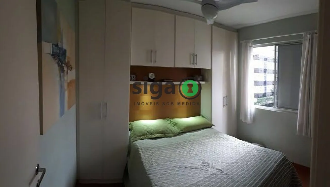 Imagem Apartamento para locação 70m² - 3 quartos - 1 vaga - Vila Olímpia - São Paulo/SP