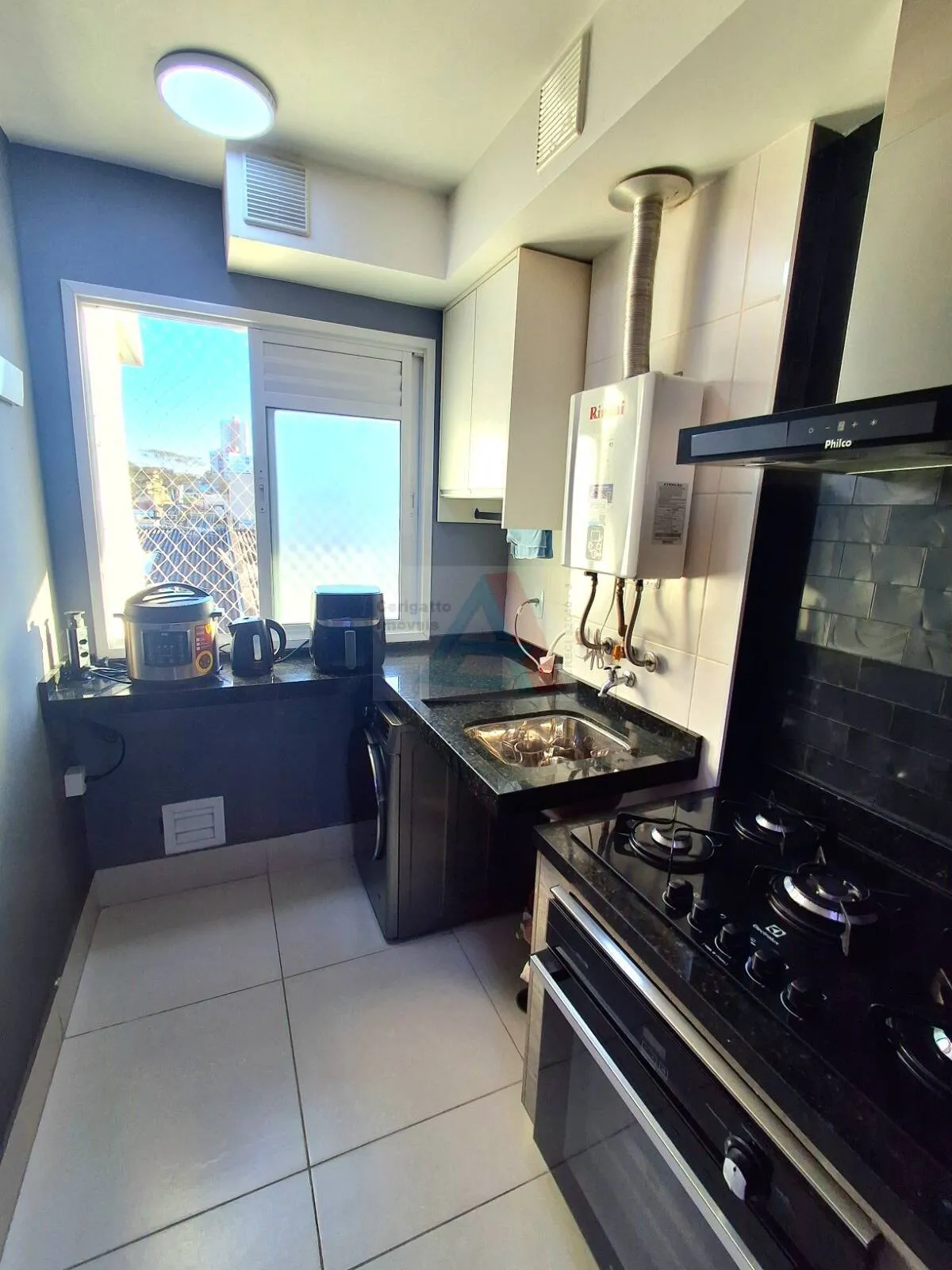 Imagem APARTAMENTO TODO PLANEJADO 60 M² - 2 DORMITS, SUÍTE, VARANDA AMPLA, 1 VAGA!