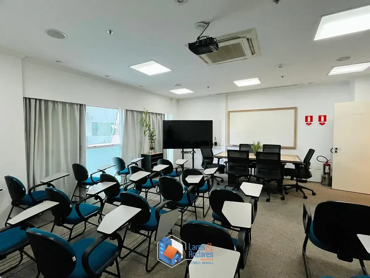 Imagem Conjunto comercial para venda em Vila Clementino, 42m²