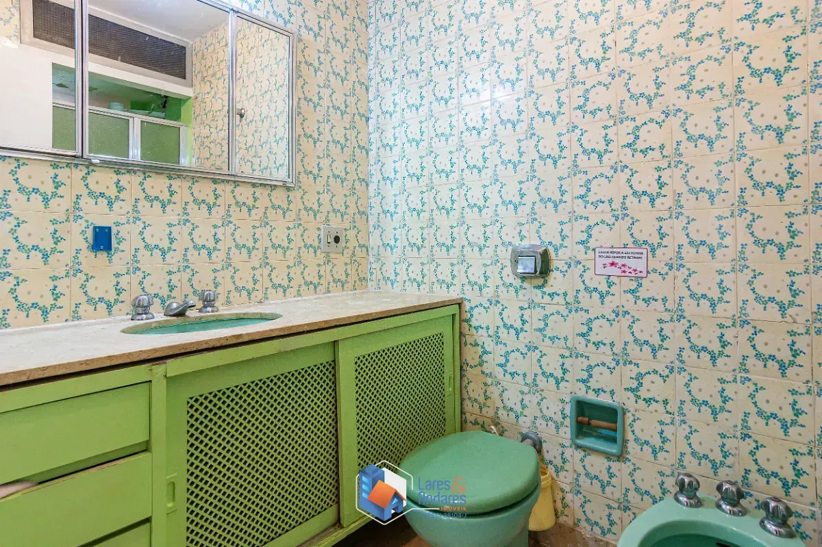 Imagem Apartamento para venda em Cerqueira César com 3 quartos, sendo 1 suíte, 110m²