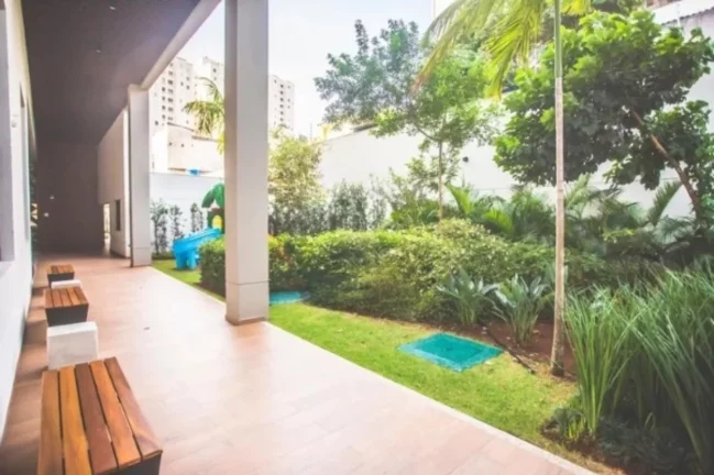 Imagem HEAVEN DESIGN SAÚDE - ARCHTECH - Apto de 66m², 2 dorms com suíte, a 350 metros do Metrô Saúde!