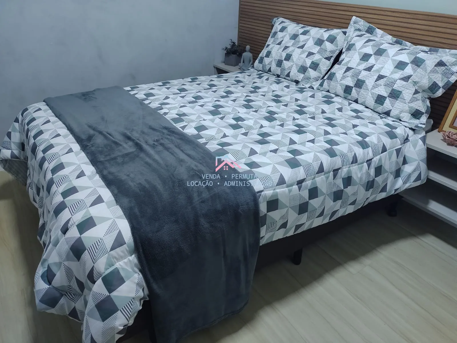 Imagem Apartamento à venda Edifício Buriti - Área útil 45 m2 - 2 dormitórios - 1 vaga - Excelente localizaç
