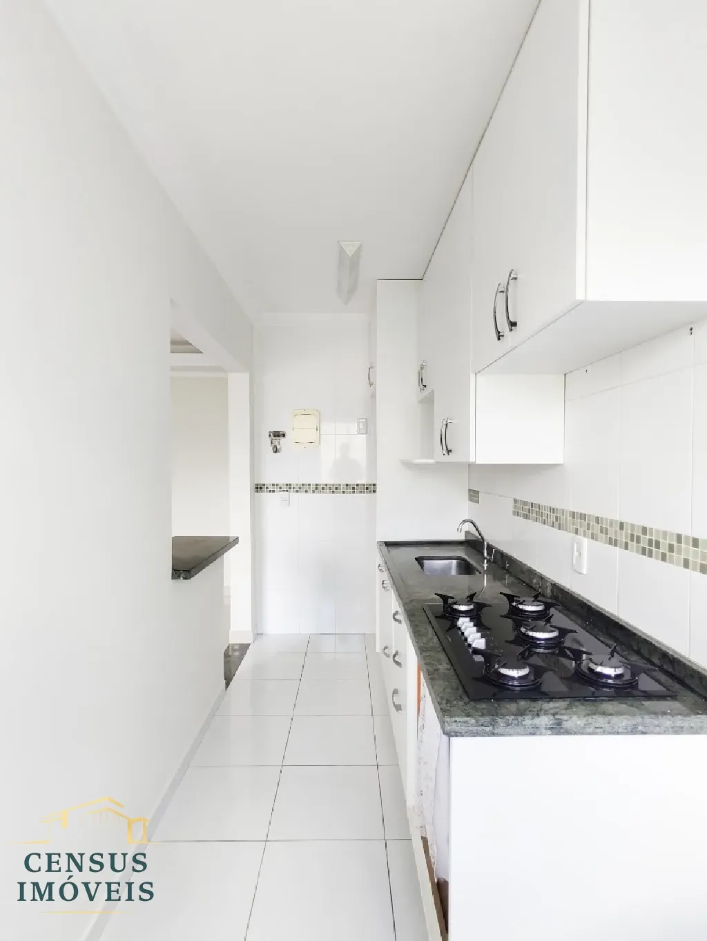 Foto do imóvel: Apartamento à venda em Valinhos-SP, Edifício Brasília, 2 quartos, 1 suíte, 2 salas, 2 banheiros, 1 vaga, 77, 33 m². em RESIDENCIAL NOVA ERA