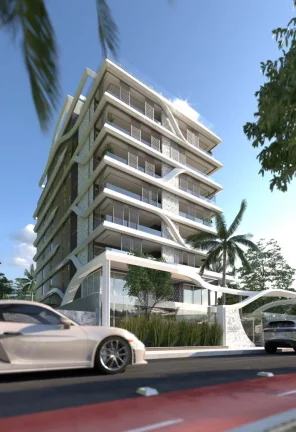 Imagem Splendido Blue Diamond - Breve Lançamento - Apartamento à venda no bairro Cabeçudas - Itajaí/SC