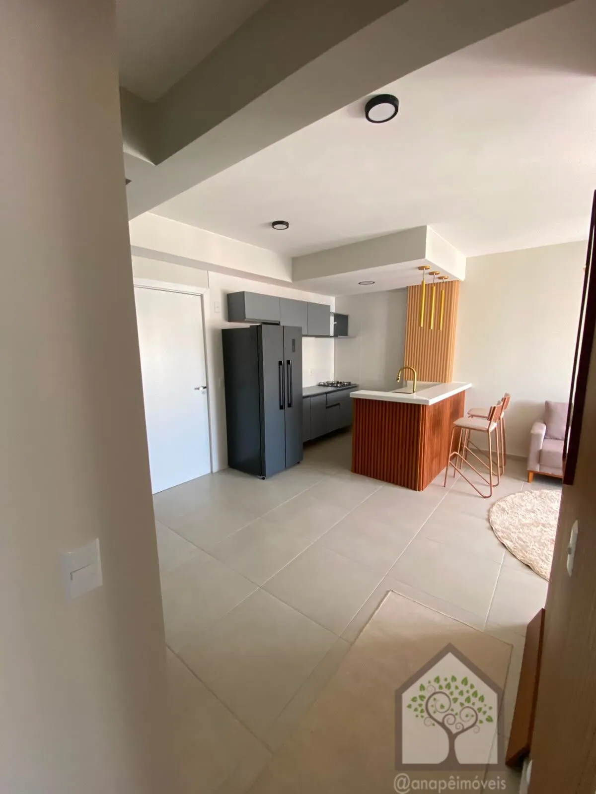 Imagem Cobertura duplex à venda no Itacorubi, nova, pronta para morar e financiável
