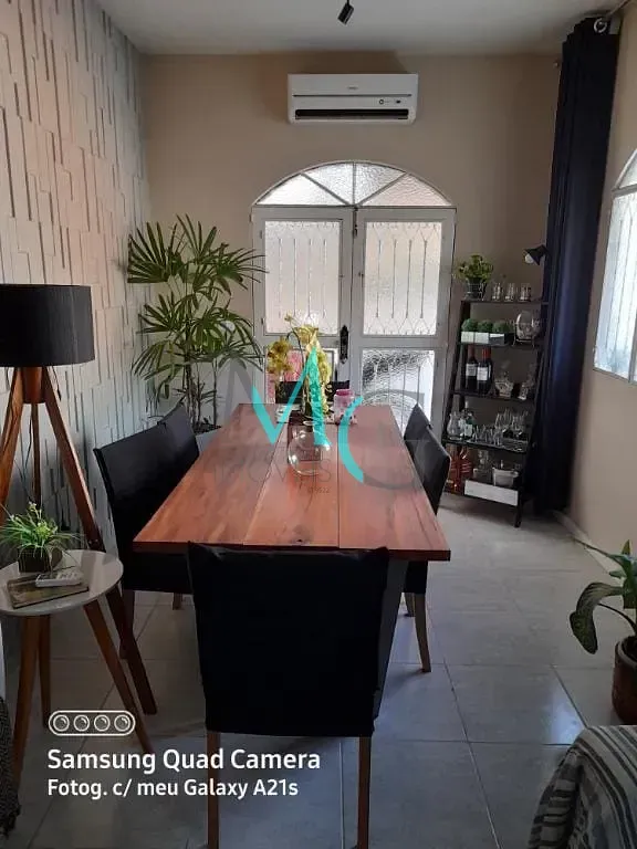 Imagem Casa com 3 dormitórios à venda, 173 m² por R$ 590.000,00 - Campo Grande - Rio de Janeiro/RJ
