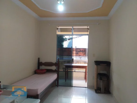 Imagem APTO DE DOIS QUARTOS COM SUITE NO IGUAÇÚ