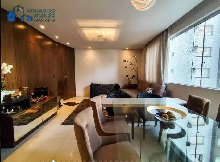 Imagem APARTAMENTO COM 03 QUARTOS,SUÍTE, 02 VAGAS NO LOURDES!!!!!