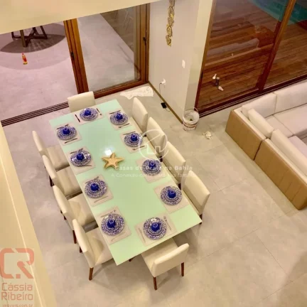 Imagem Casa em Condomínio para Venda em Mata De São João, Praia Do Forte, 7 dormitórios, 7 suítes, 8 banheiros, 4 vagas