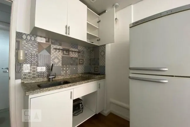 Imagem Studio com 1 Quarto para Alugar, 40 m² em Jardim Ampliação - São Paulo