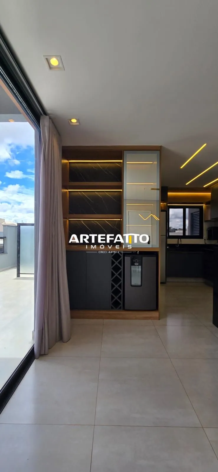 Imagem Cobertura à venda em Franca, Jardim Piratininga II, com 3 quartos, 100m2