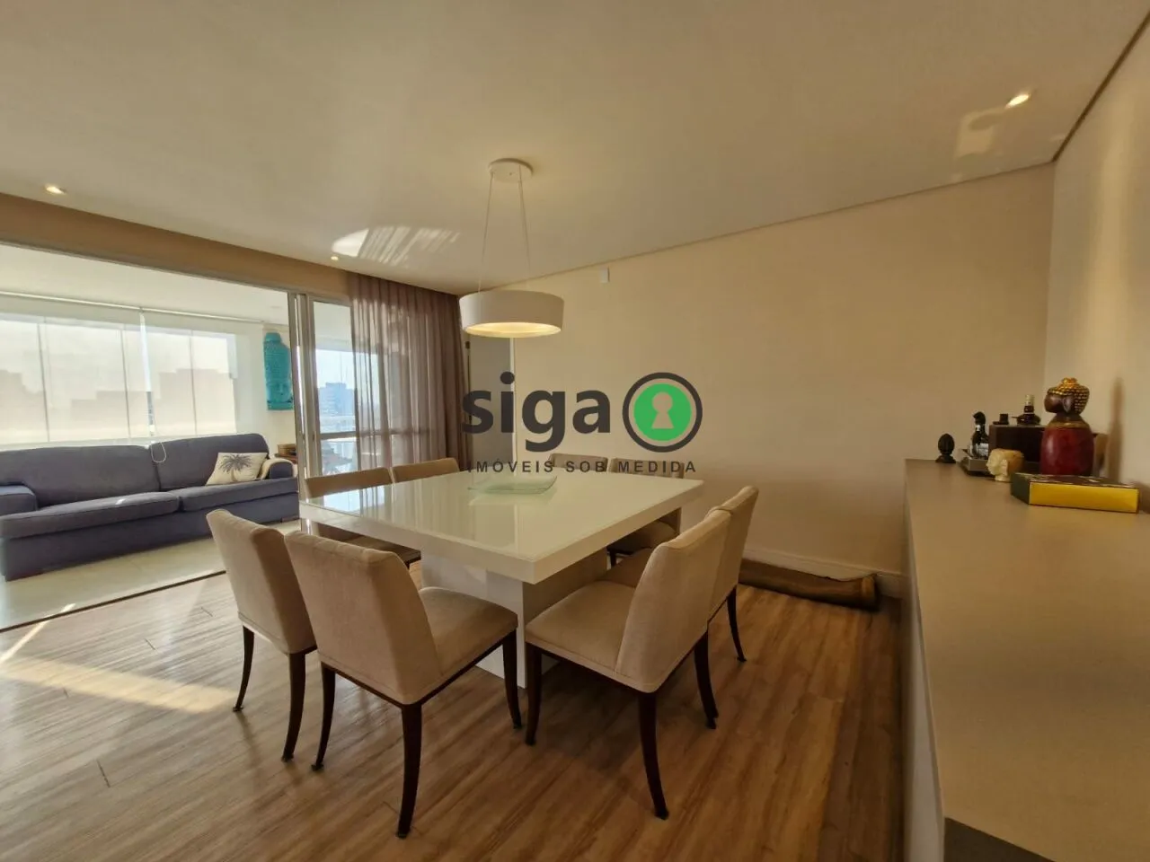 Imagem Apartamento a Venda de 142 metros no condomínio Taman