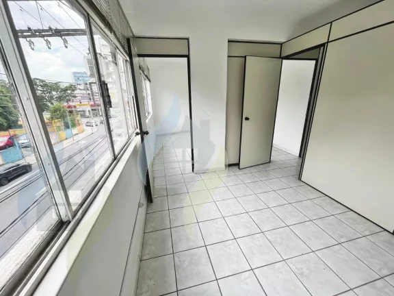Foto do imóvel Sala Comercial, 41m², três ambientes, em Rudge Ramos/SBC