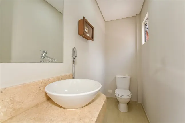 Foto do imóvel Cobertura com 3 Quartos à Venda, 185 m² em Bacacheri - Curitiba