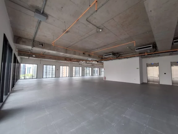 Imagem Escritórios de 488m² no Itaim Bibi